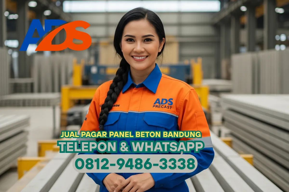 Perbandingan Harga Pagar Precast di Bandung